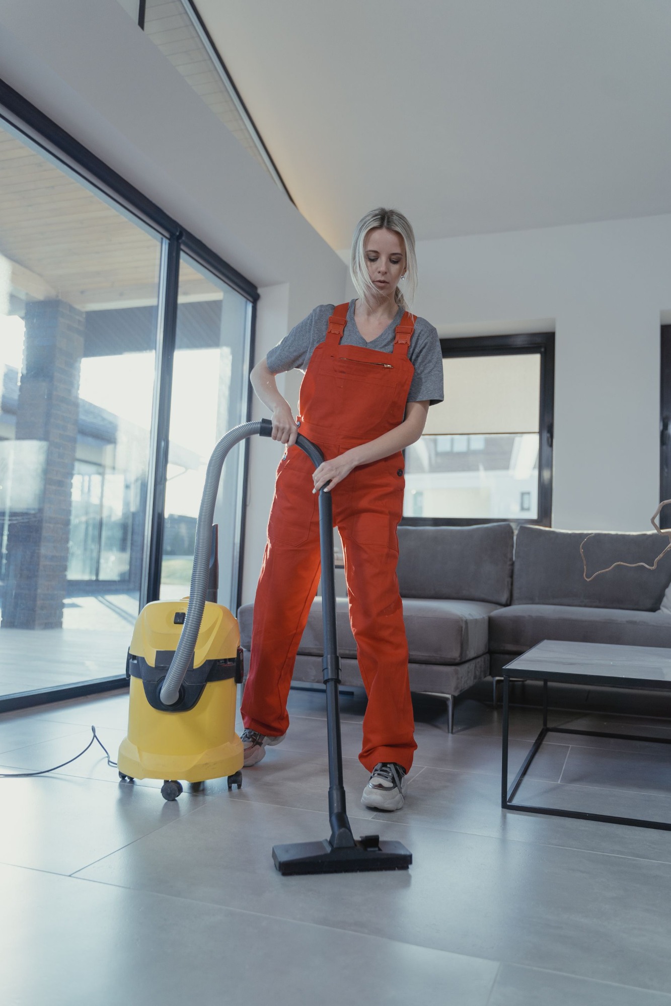 Standard Cleaning